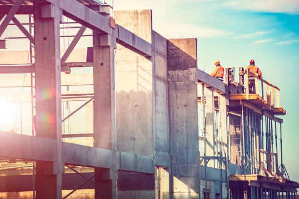 Best Residential Concrete Services  in Baldwin, PA