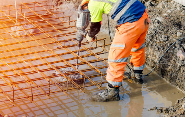 Best Best Concrete Contractor  in Baldwin, PA