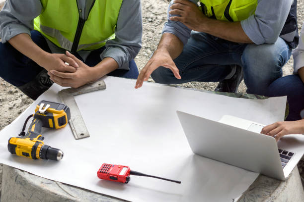 Best Concrete Flooring Contractor  in Baldwin, PA